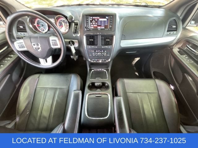 2018 Dodge Grand Caravan GT