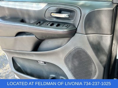 2018 Dodge Grand Caravan GT