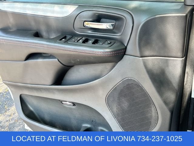 2018 Dodge Grand Caravan GT