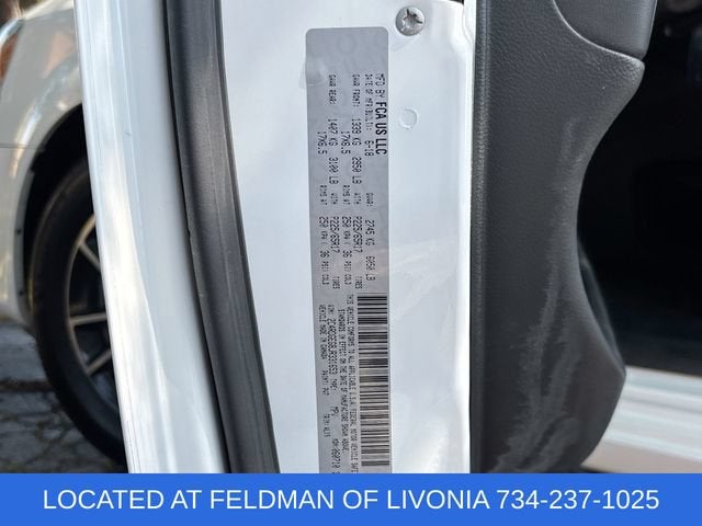 2018 Dodge Grand Caravan GT