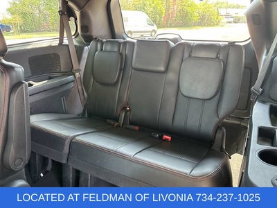 2018 Dodge Grand Caravan GT