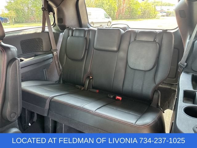 2018 Dodge Grand Caravan GT