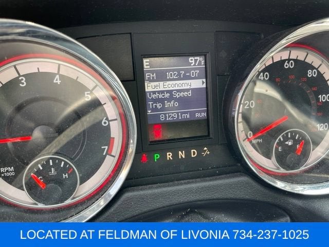2018 Dodge Grand Caravan GT