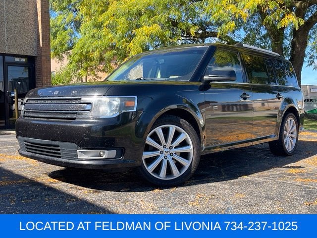 2014 Ford Flex SEL