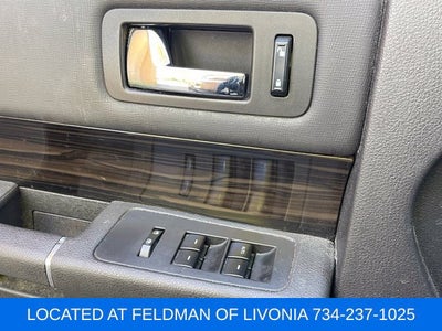 2014 Ford Flex SEL
