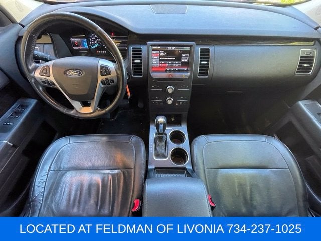 2014 Ford Flex SEL