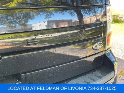2014 Ford Flex SEL