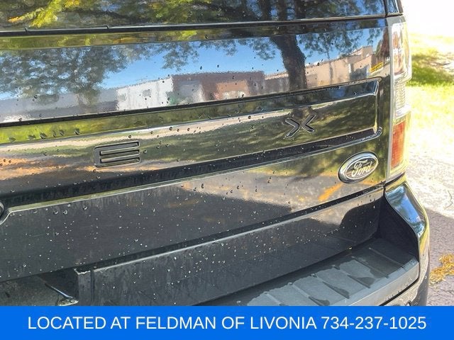 2014 Ford Flex SEL