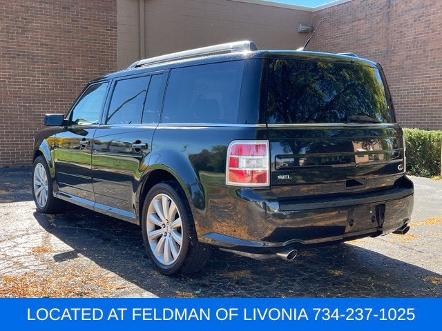 2014 Ford Flex SEL