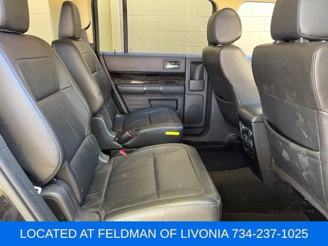 2014 Ford Flex SEL