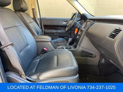 2014 Ford Flex SEL