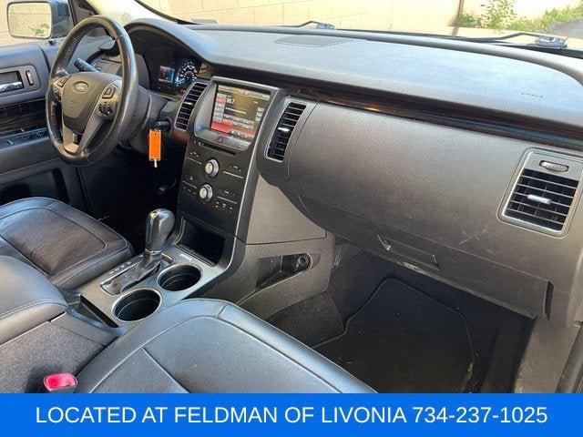2014 Ford Flex SEL