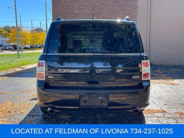 2014 Ford Flex SEL