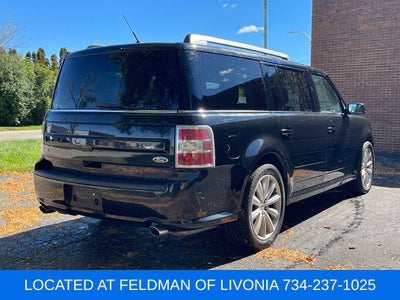 2014 Ford Flex SEL