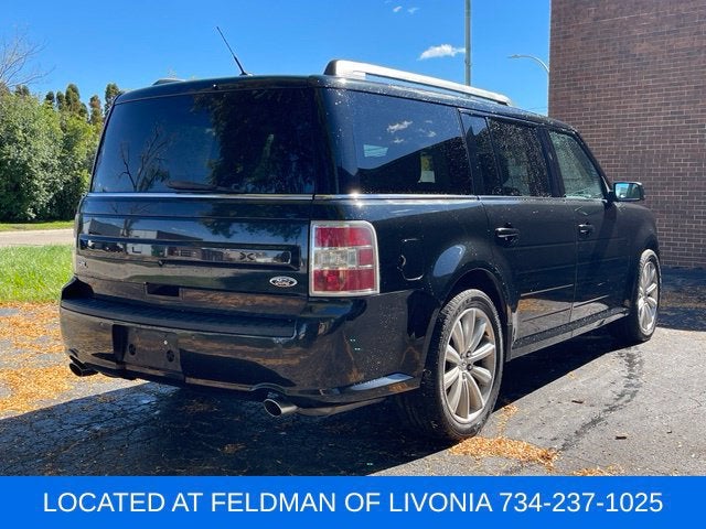 2014 Ford Flex SEL