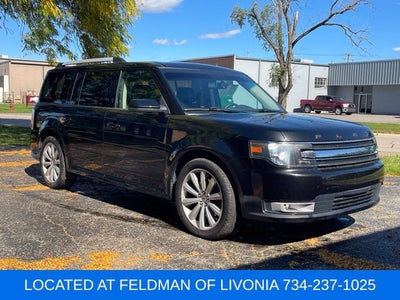2014 Ford Flex SEL