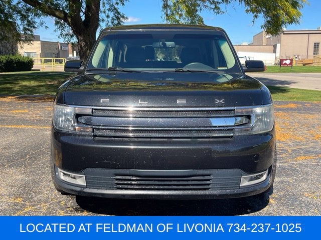 2014 Ford Flex SEL