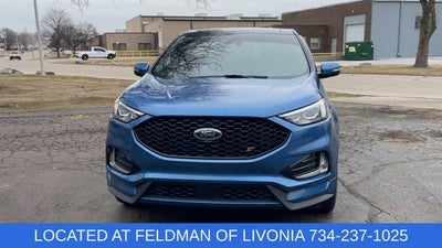 2019 Ford Edge ST