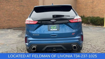 2019 Ford Edge ST