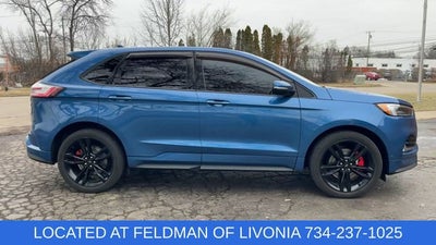 2019 Ford Edge ST