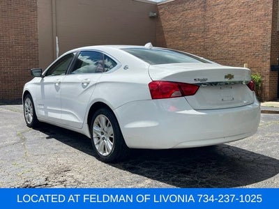 2014 Chevrolet Impala LS