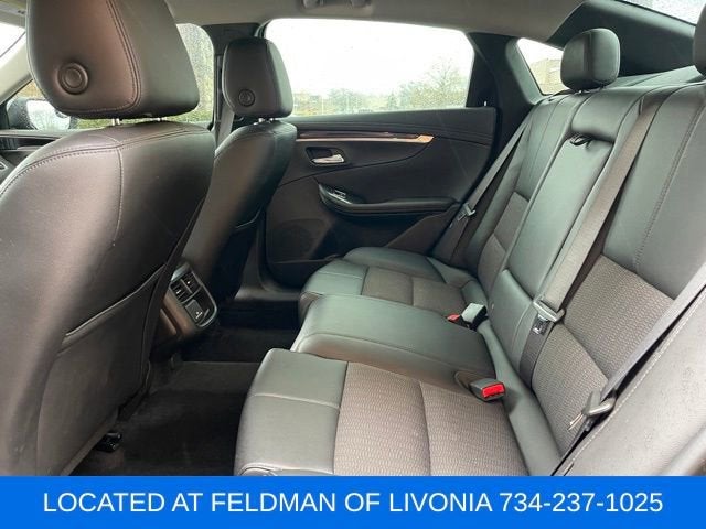 2019 Chevrolet Impala LT