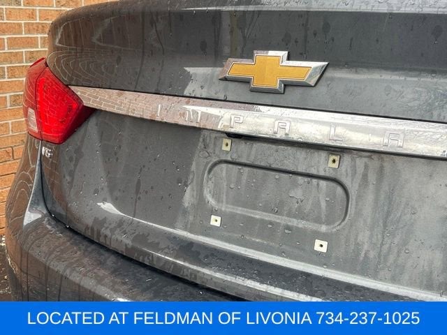 2019 Chevrolet Impala LT