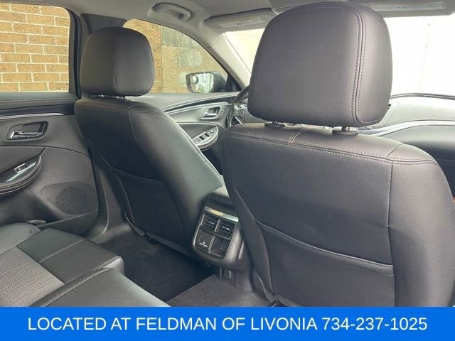 2019 Chevrolet Impala LT