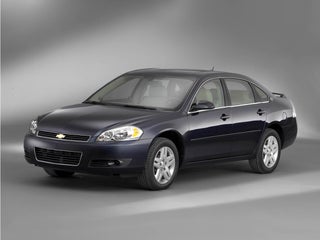 2009 Chevrolet Impala LTZ