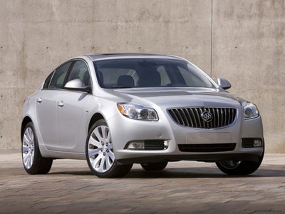 2011 Buick Regal CXL RL4