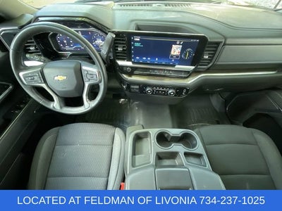2024 Chevrolet Silverado 2500 HD LT