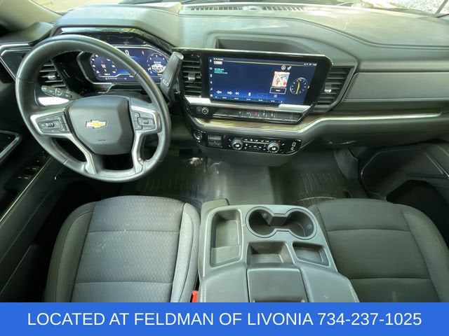 2024 Chevrolet Silverado 2500 HD LT