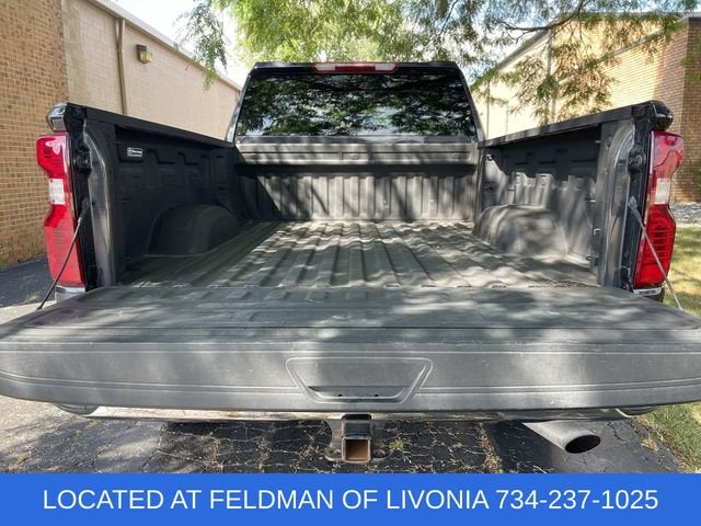 2024 Chevrolet Silverado 2500 HD LT