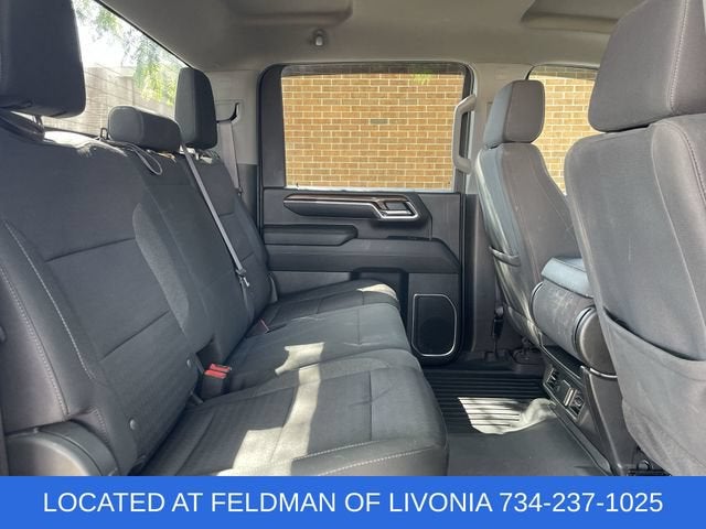2024 Chevrolet Silverado 2500 HD LT