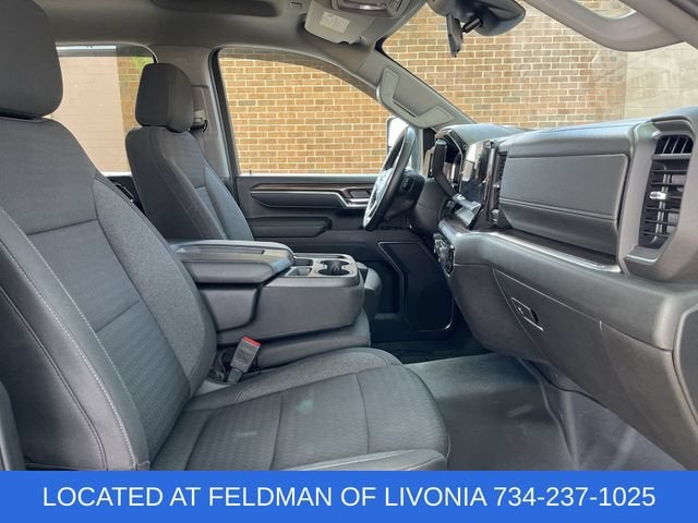 2024 Chevrolet Silverado 2500 HD LT