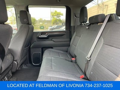 2024 Chevrolet Silverado 2500 HD LT