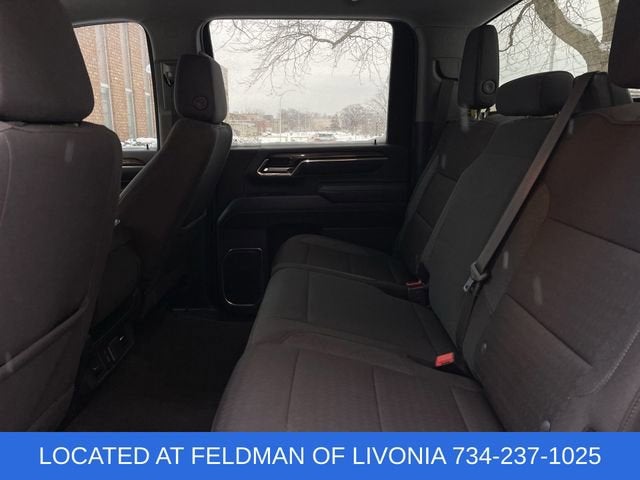 2024 Chevrolet Silverado 2500 HD LT