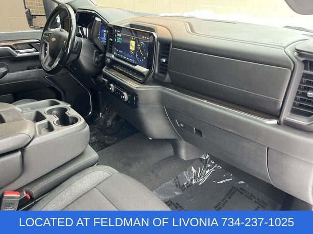 2024 Chevrolet Silverado 2500 HD LT