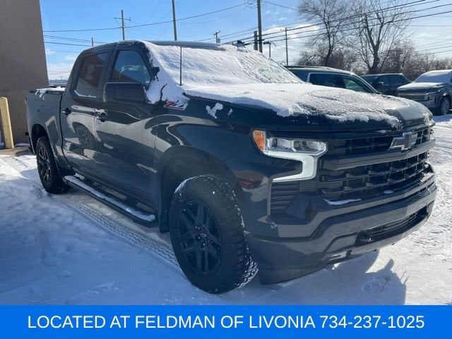 2023 Chevrolet Silverado 1500 RST