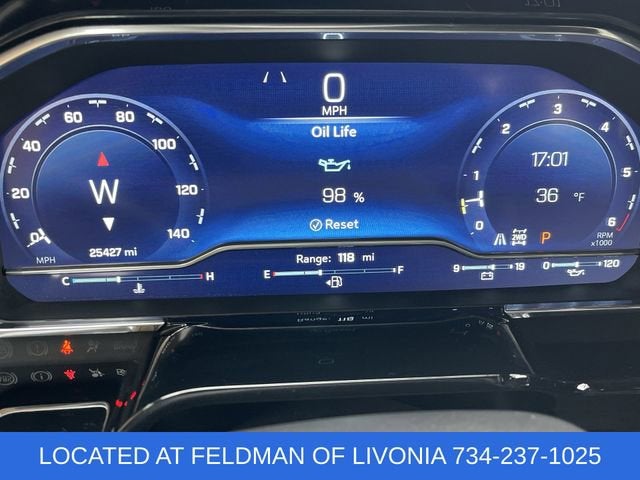 2023 Chevrolet Silverado 1500 RST