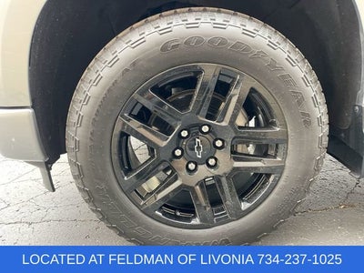 2023 Chevrolet Silverado 1500 RST