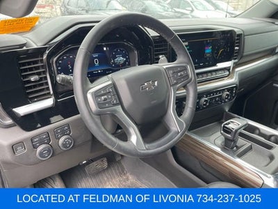 2023 Chevrolet Silverado 1500 RST