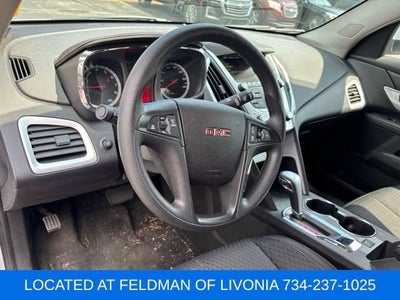 2013 GMC Terrain SLE