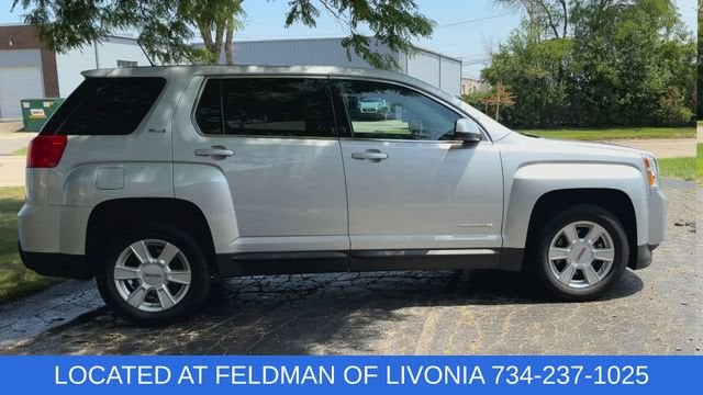 2013 GMC Terrain SLE