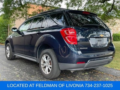 2017 Chevrolet Equinox LT