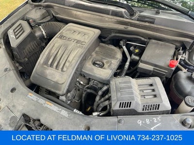 2017 Chevrolet Equinox LT