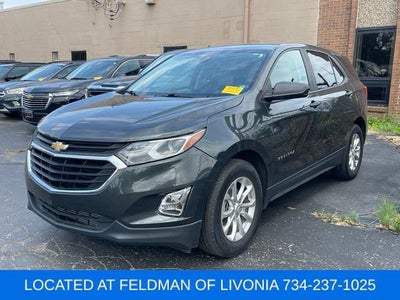 2020 Chevrolet Equinox LS