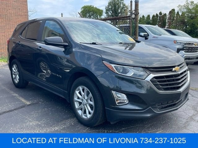 2020 Chevrolet Equinox LS