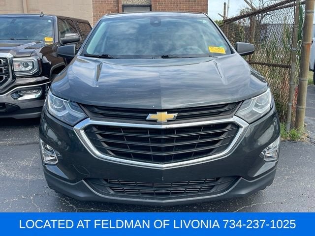 2020 Chevrolet Equinox LS