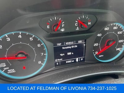 2020 Chevrolet Equinox LS